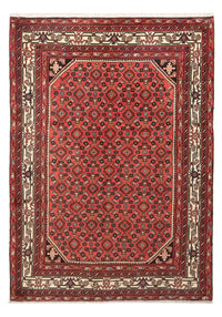 Perský koberec - Mir - 196 x 140 cm - červená – product image