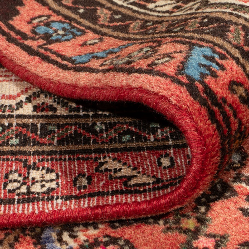 Perský koberec - Mir - 194 x 145 cm - červená