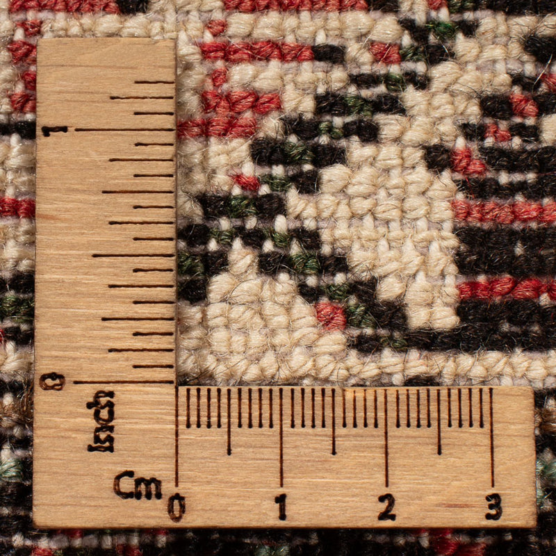 Perský koberec - Mir - 194 x 145 cm - červená