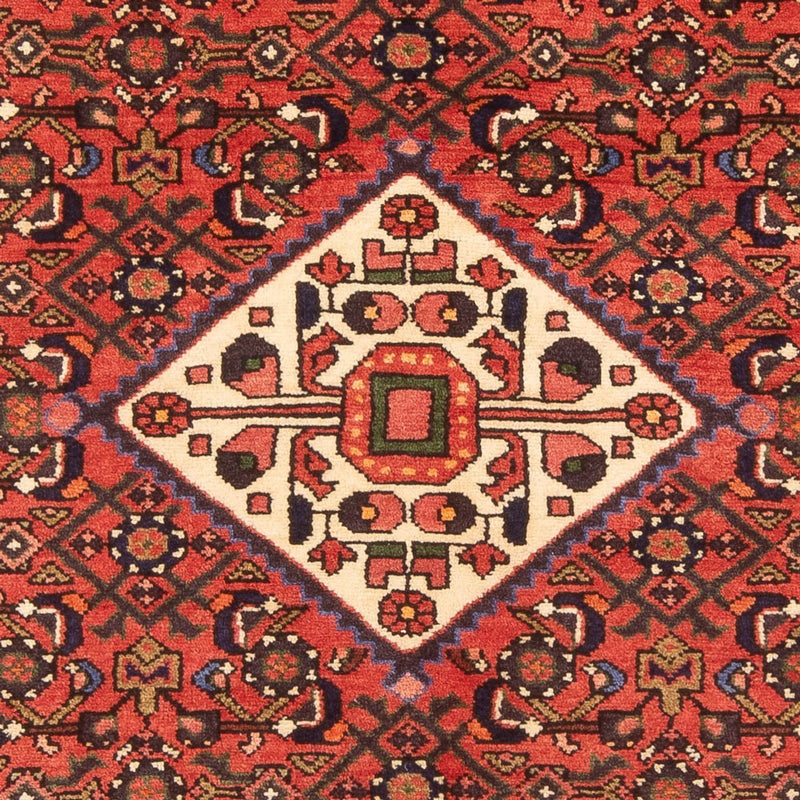 Hosseinabad Koberec 218x158cm - Perský koberec