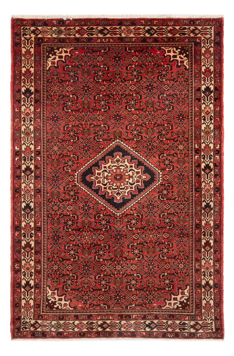 Hosseinabad Koberec 220x146cm - Perský koberec