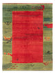 Perský Gabbeh Koberec 152x198cm - Perserteppich Wollteppich