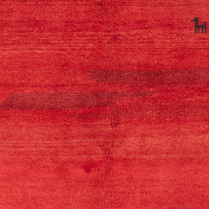 Perský Gabbeh Koberec 152x198cm - Perserteppich Wollteppich