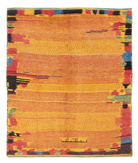 Perský Gabbeh Koberec 120x152cm - Perserteppich Wollteppich – product image
