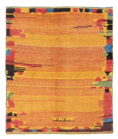 Perský Gabbeh Koberec 120x152cm - Perserteppich Wollteppich