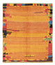 Perský Gabbeh Koberec 120x152cm - Perserteppich Wollteppich