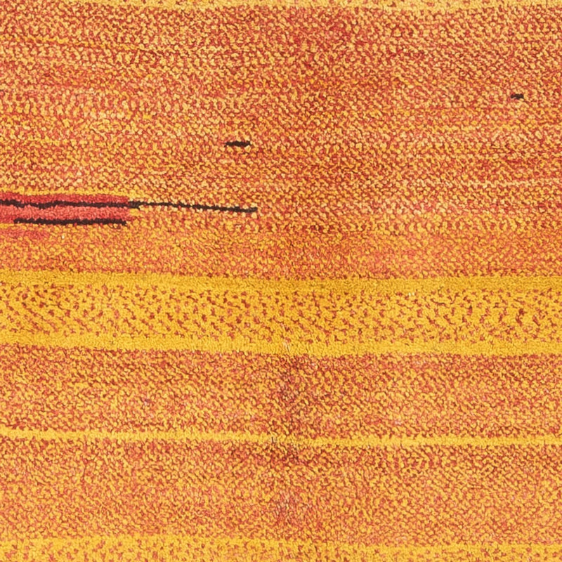 Perský Gabbeh Koberec 120x152cm - Perserteppich Wollteppich