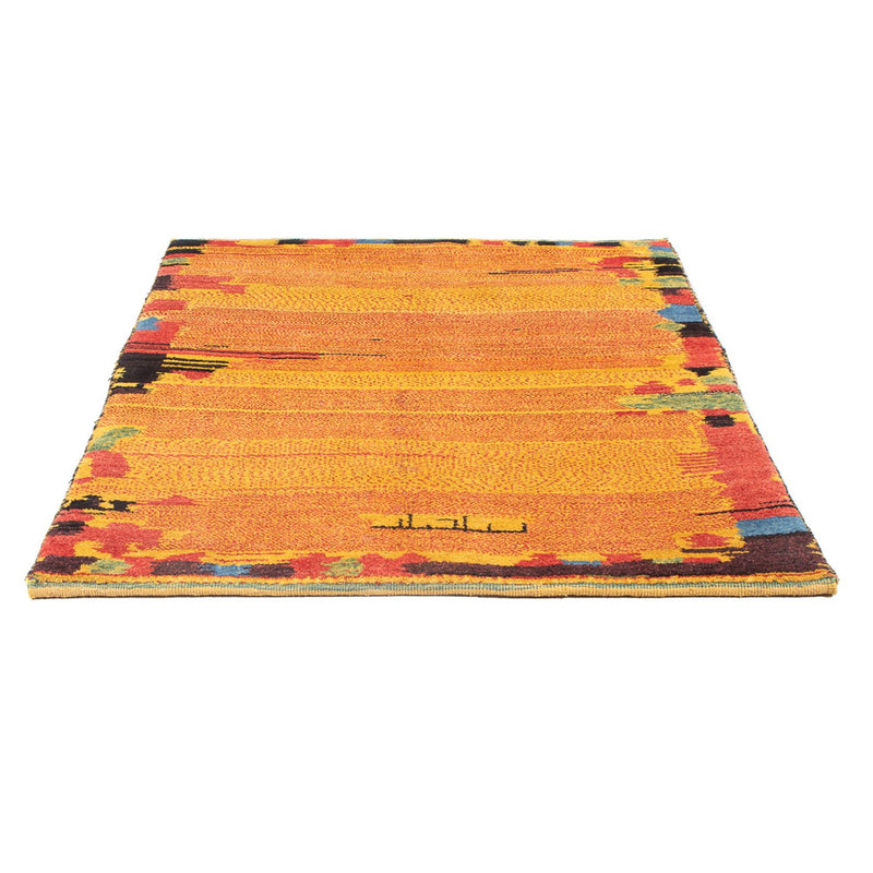 Perský Gabbeh Koberec 120x152cm - Perserteppich Wollteppich