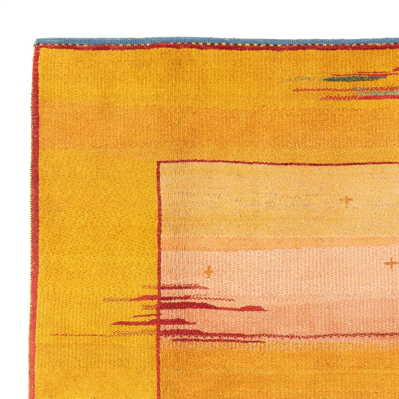 Perský Gabbeh Koberec 195x238cm - Perserteppich Wollteppich