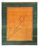 Perský Gabbeh Koberec 204x242cm - Perserteppich Wollteppich