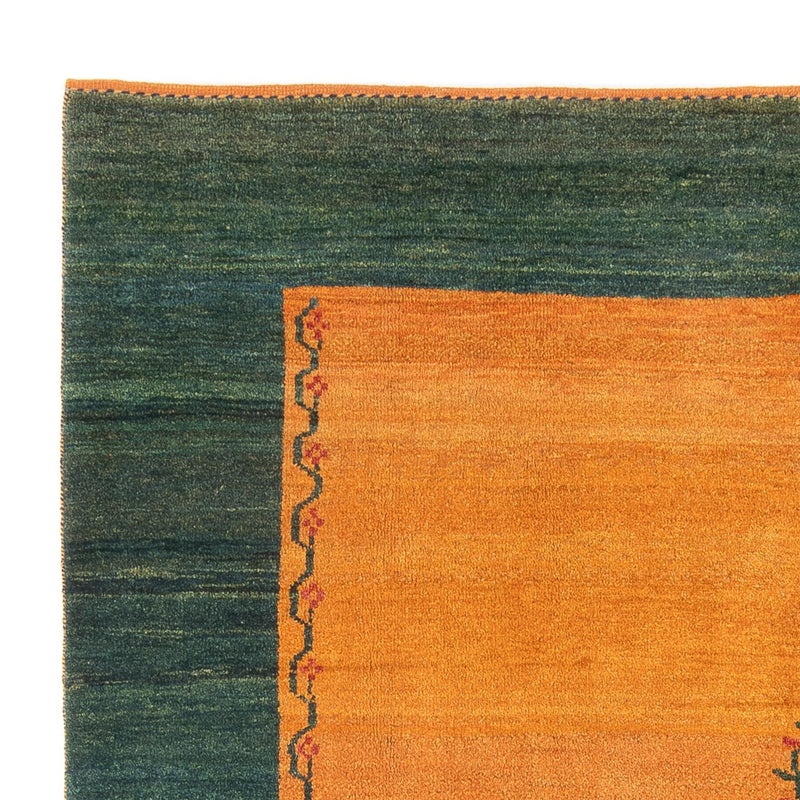 Perský Gabbeh Koberec 204x242cm - Perserteppich Wollteppich