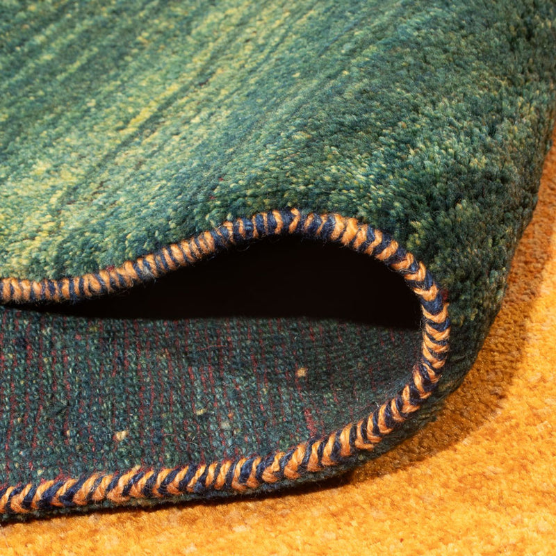 Perský Gabbeh Koberec 204x242cm - Perserteppich Wollteppich