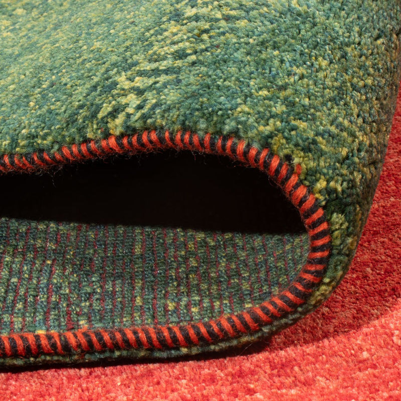 Perský Gabbeh Koberec 200x234cm - Perserteppich Wollteppich