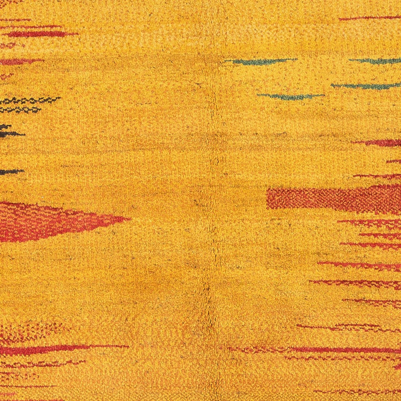 Perský Gabbeh Koberec 173x203cm - Perserteppich Wollteppich