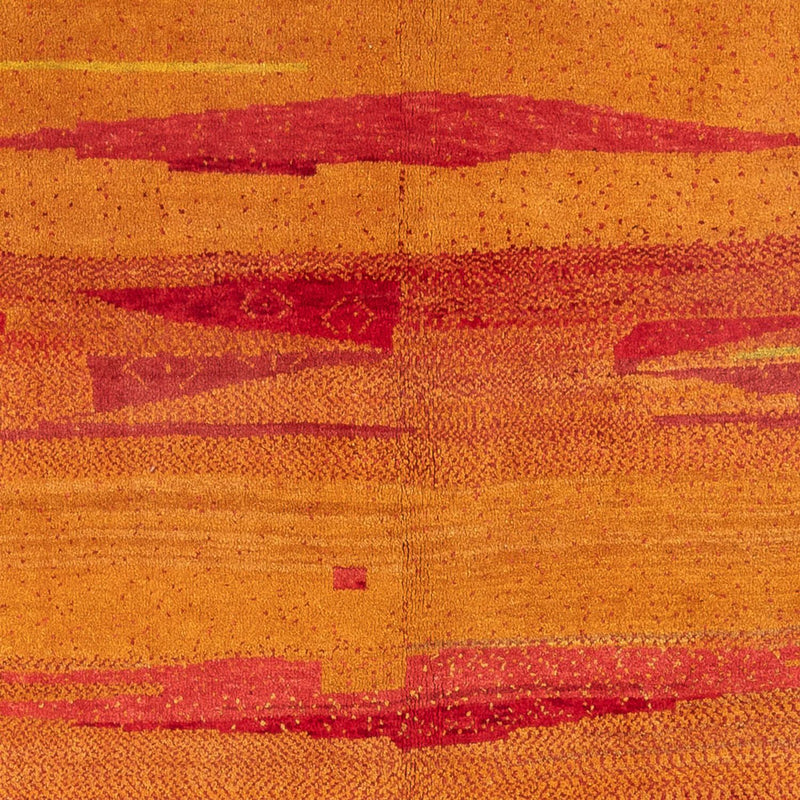 Perský Gabbeh Koberec 173x218cm - Perserteppich Wollteppich