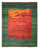 Perský Gabbeh Koberec 215x260cm - Perserteppich Wollteppich