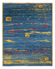 Perský Gabbeh Koberec 214x255cm - Perserteppich Wollteppich