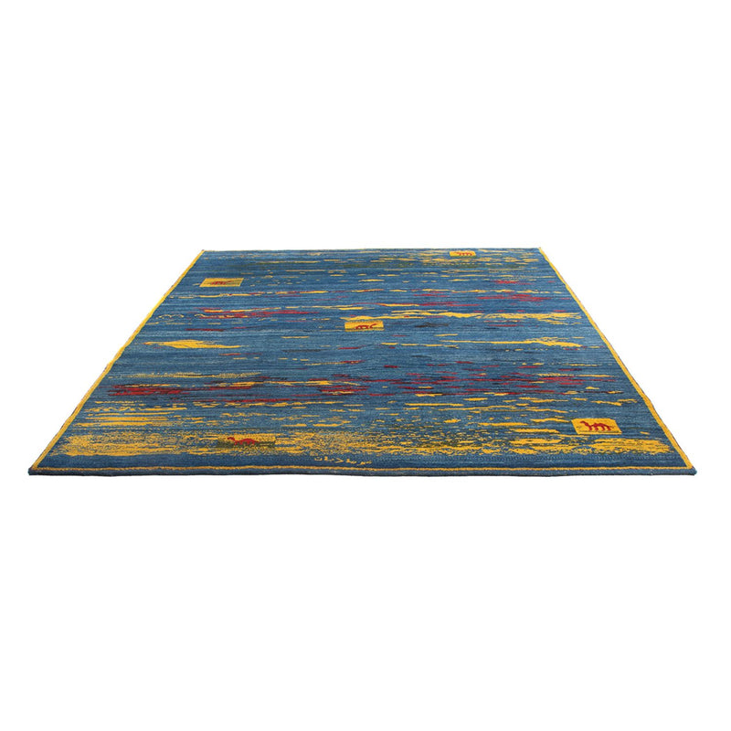 Perský Gabbeh Koberec 214x255cm - Perserteppich Wollteppich