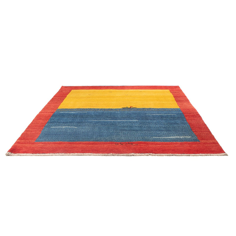 Perský Gabbeh Koberec 235x208cm - Perserteppich Wollteppich
