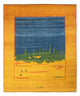 Perský Gabbeh Koberec 205x240cm - Perserteppich Wollteppich