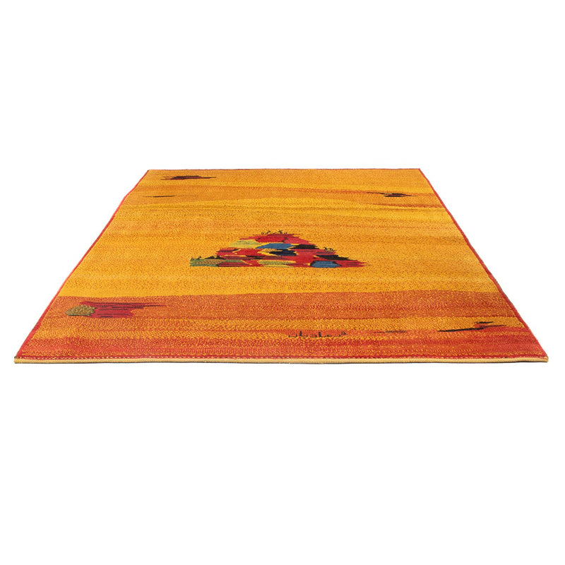 Perský Gabbeh Koberec 198x250cm - Perserteppich Wollteppich