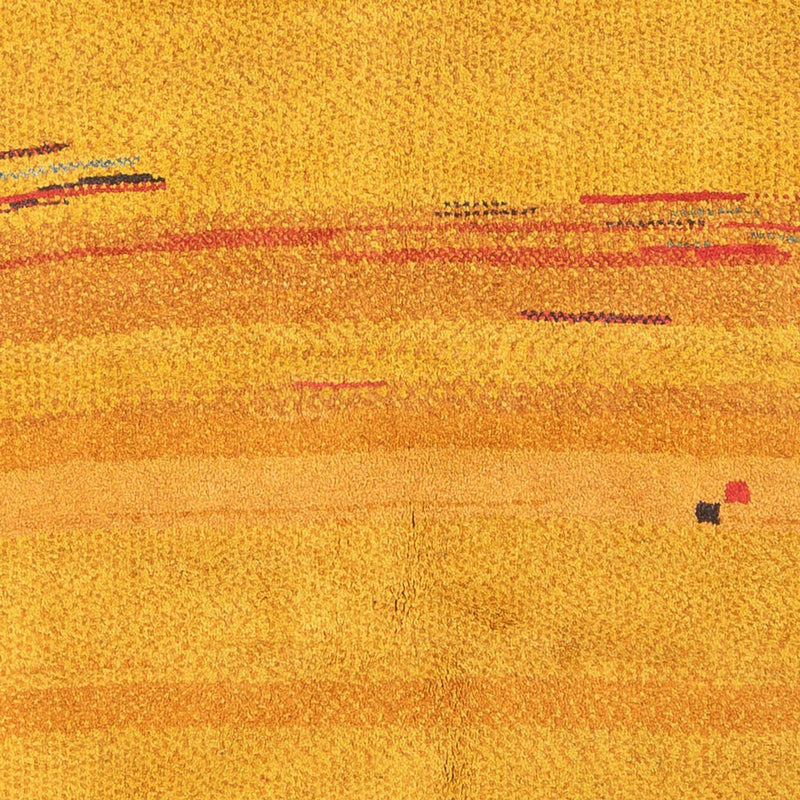 Perský Gabbeh Koberec 140x185cm - Perserteppich Wollteppich