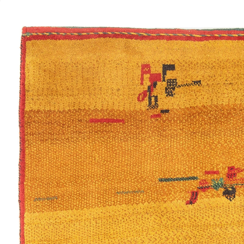 Perský Gabbeh Koberec 140x185cm - Perserteppich Wollteppich