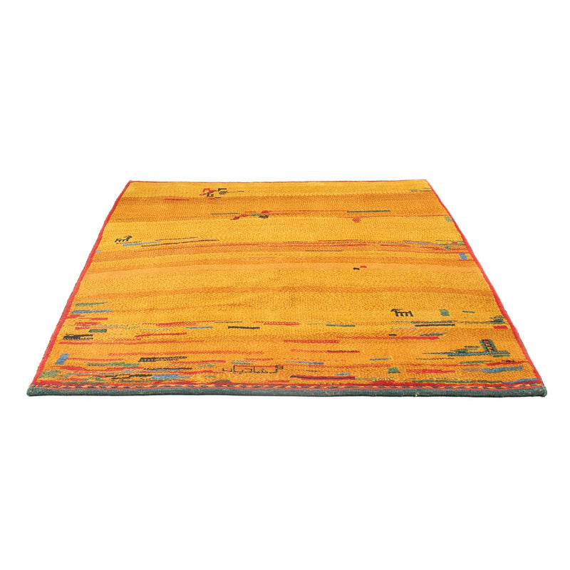 Perský Gabbeh Koberec 140x185cm - Perserteppich Wollteppich