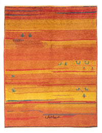 Perský Gabbeh Koberec 157x192cm - Perserteppich Wollteppich – product image