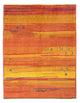 Perský Gabbeh Koberec 157x192cm - Perserteppich Wollteppich