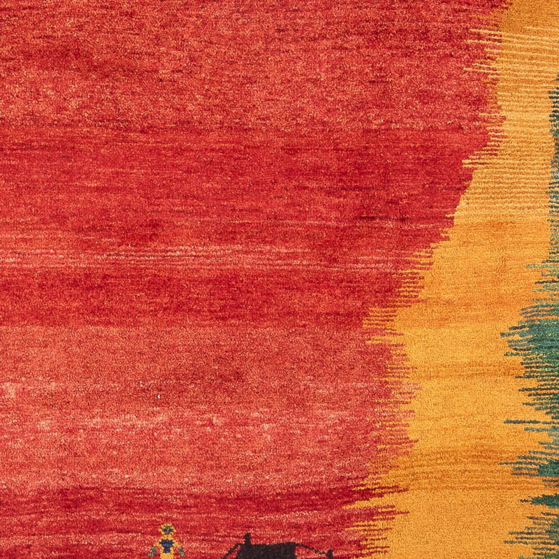 Perský Gabbeh Koberec 250x200cm - Perserteppich Wollteppich