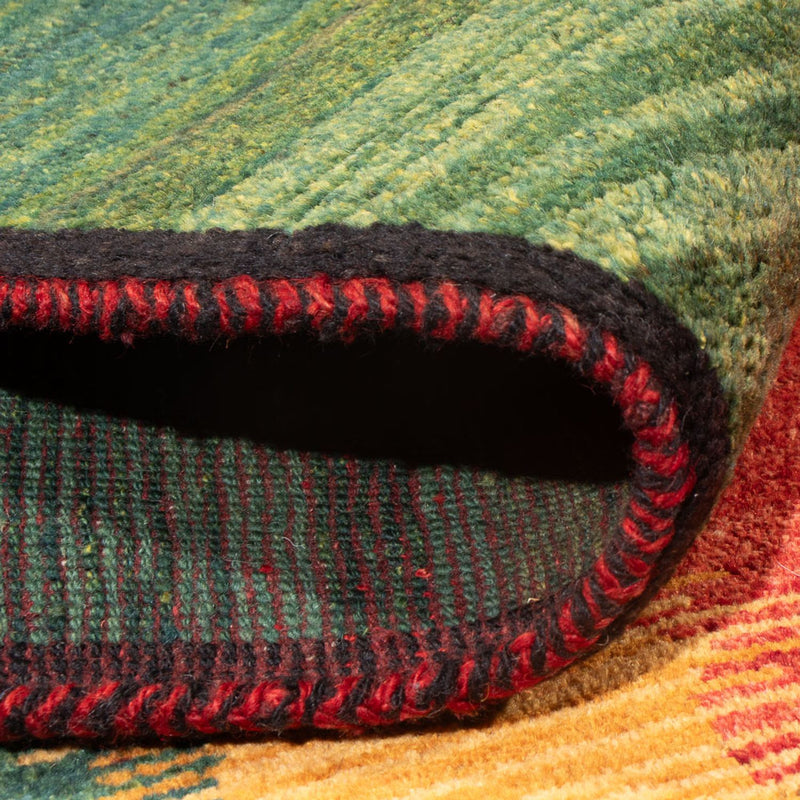Perský Gabbeh Koberec 250x200cm - Perserteppich Wollteppich