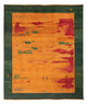 Perský Gabbeh Koberec 203x228cm - Perserteppich Wollteppich