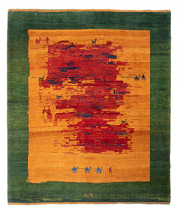 Perský Gabbeh Koberec 200x227cm - Perserteppich Wollteppich – product image
