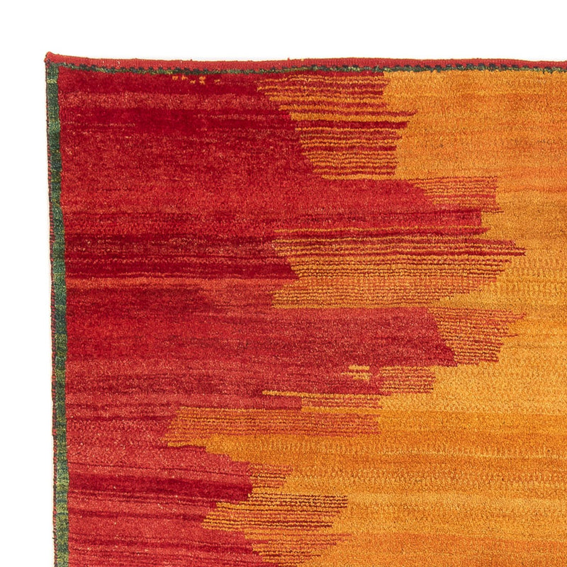 Perský Gabbeh Koberec 197x226cm - Perserteppich Wollteppich
