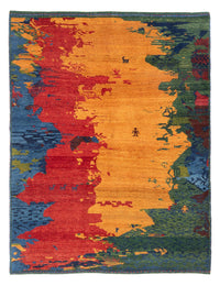 Perský Gabbeh Koberec 170x218cm - Perserteppich Wollteppich – product image