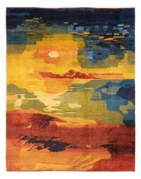 Perský Gabbeh Koberec 228x290cm - Perserteppich Wollteppich – product image