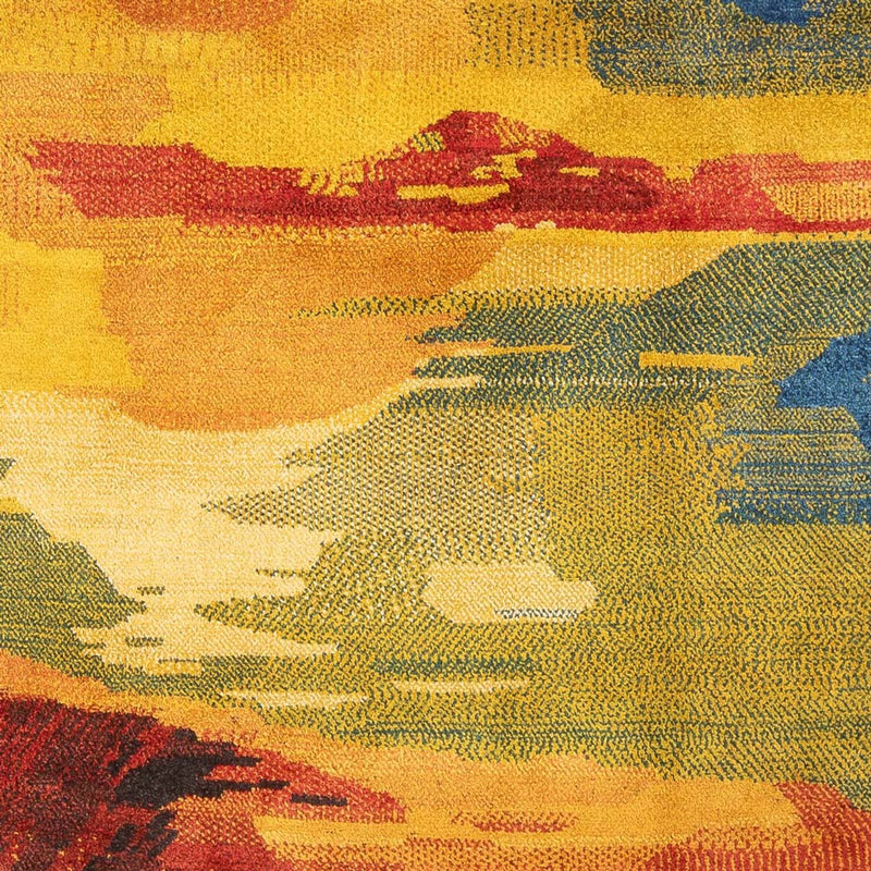 Perský Gabbeh Koberec 228x290cm - Perserteppich Wollteppich