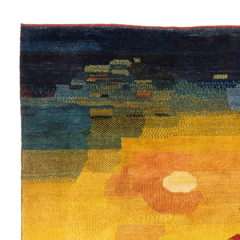 Perský Gabbeh Koberec 228x290cm - Perserteppich Wollteppich