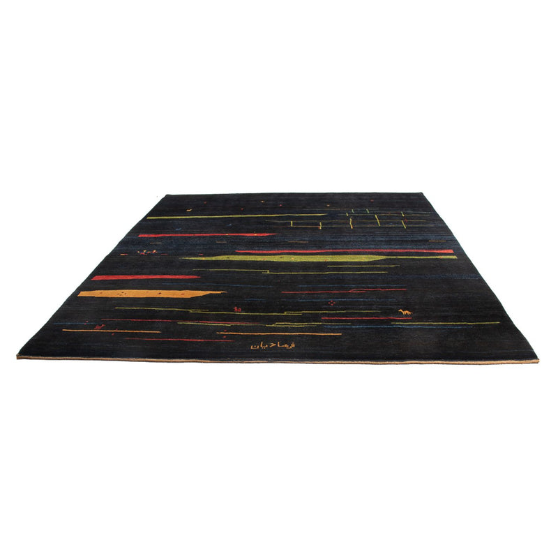 Perský Gabbeh Koberec 270x235cm - Perserteppich Wollteppich