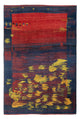 Perský Gabbeh Koberec 190x266cm - Perserteppich Wollteppich