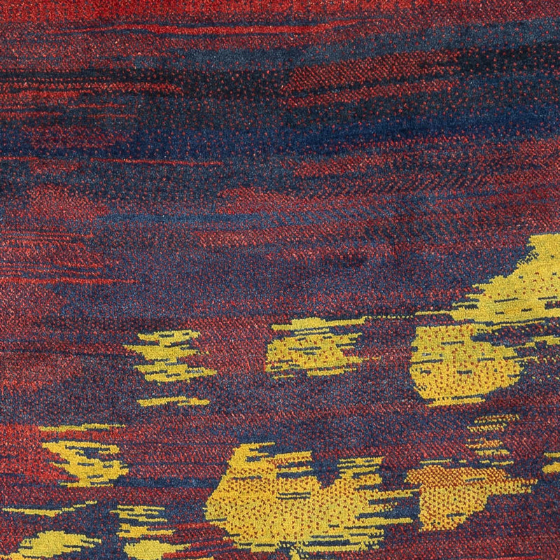 Perský Gabbeh Koberec 190x266cm - Perserteppich Wollteppich