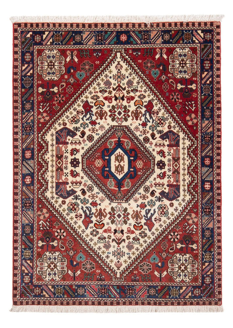 Ghashghai Koberec 154x105cm - Perský koberec