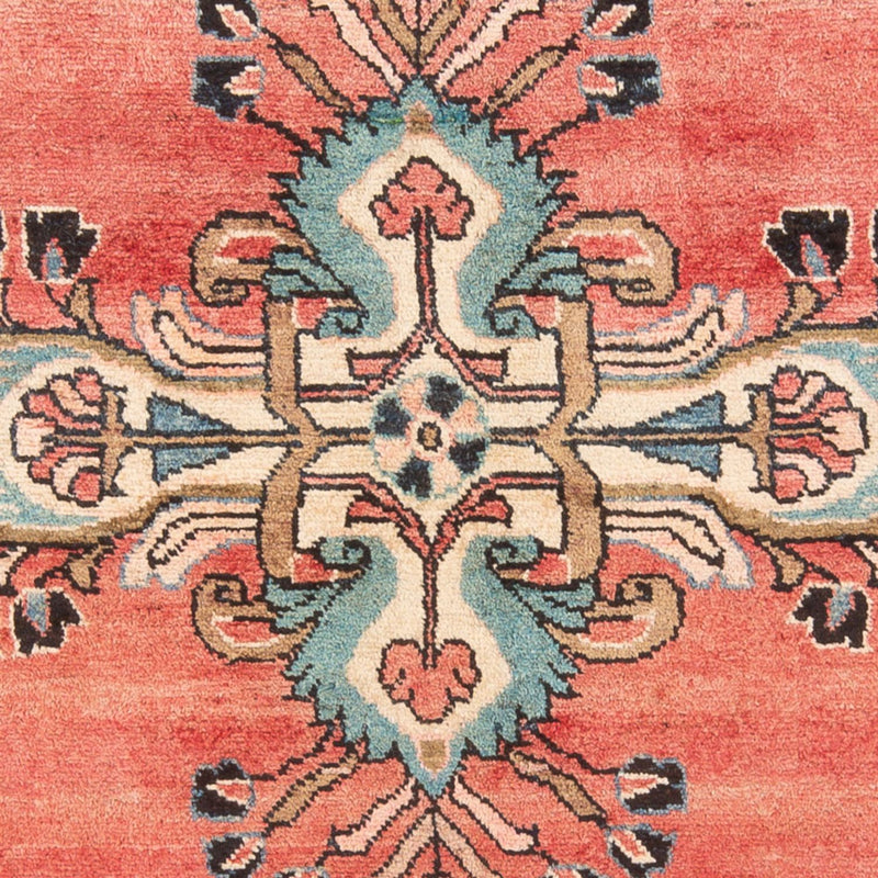 Perský koberec - Nomádský - 226 x 155 cm - červená