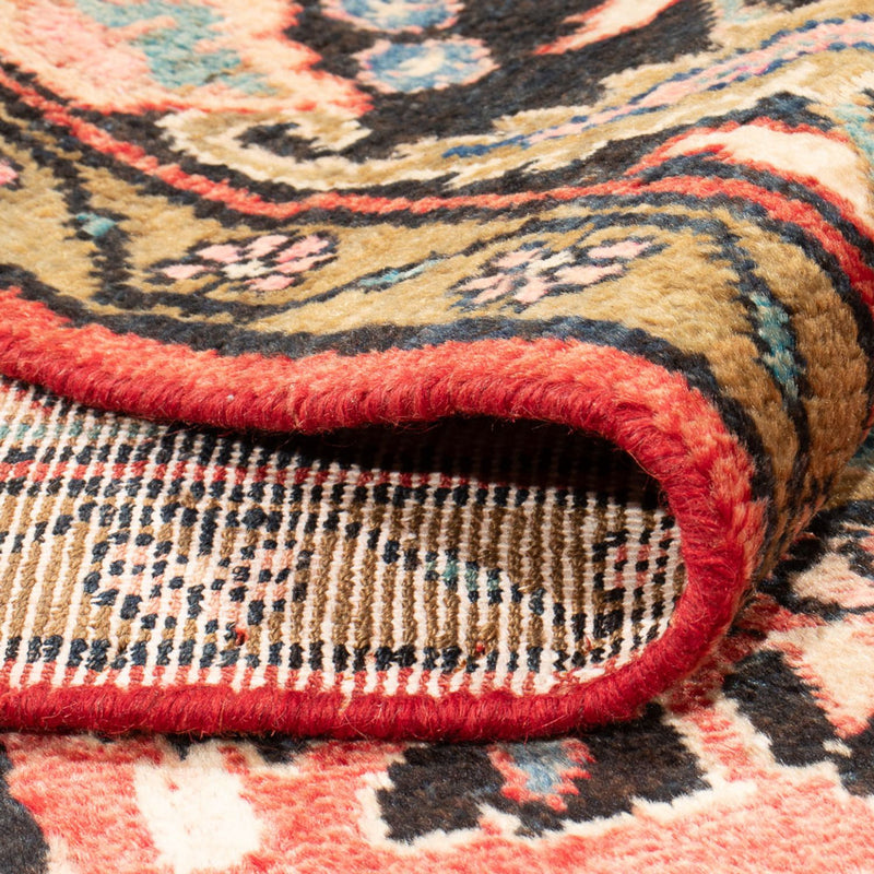 Perský koberec - Nomádský - 226 x 155 cm - červená