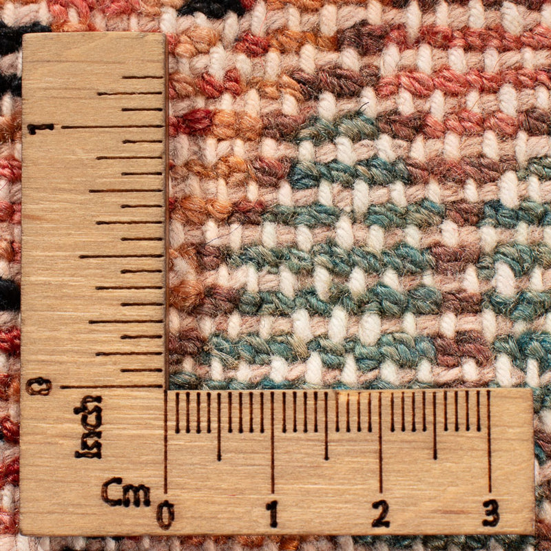 Perský koberec - Nomádský - 226 x 155 cm - červená