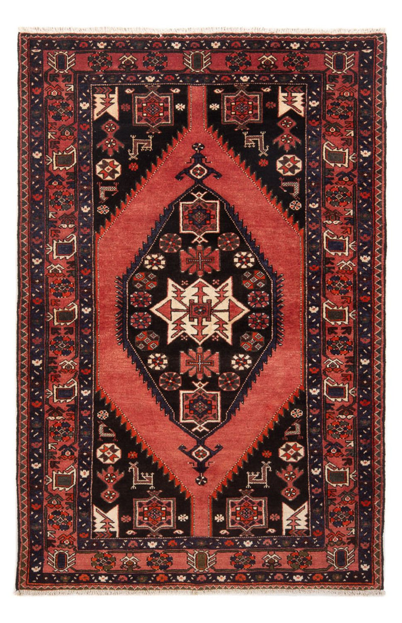 Hamadan Koberec 215x140cm - Perský koberec