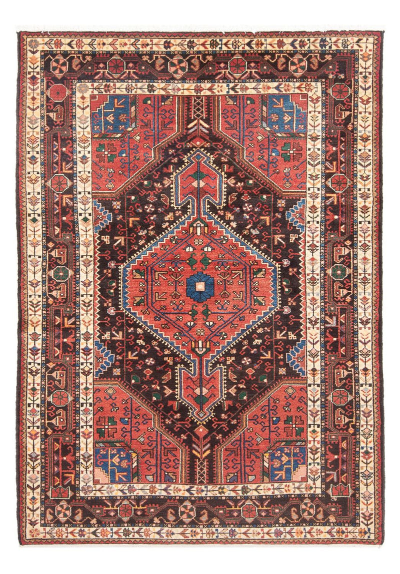 Hamadan Koberec 215x144cm - Perský koberec