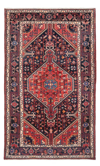 Perský koberec - Nomádský - Royal - 234 x 135 cm - tmavě modrá – product image