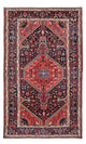 Perský koberec - Nomádský - Royal - 234 x 135 cm - tmavě modrá
